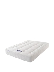 Silentnight Natural Miracoil 2 Drawer Divan Bed Set - Image 3 of 6