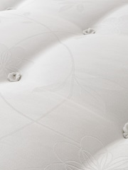 Silentnight Blue Miracoil 2 Drawer Divan Bed Set - Image 5 of 6