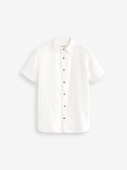 Chemise texturée FatFace Dimson - Image 4 de 4