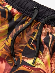 Myleene Klass Kids Multi Tropical Print Swimshorts - Image 13 of 13