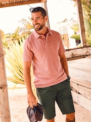FatFace Bio Pikee-Poloshirt - Bild 1 von 6