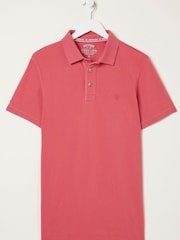FatFace Bio Pikee-Poloshirt - Bild 6 von 6