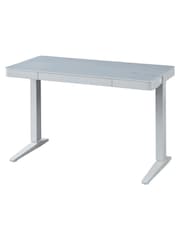 Koble Grey Lana Smart Height Adjustable Desk - Image 7 of 8