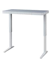 Koble Grey Lana Smart Height Adjustable Desk - Image 8 of 8