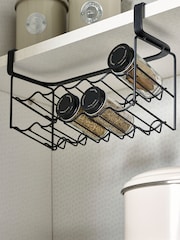 Bronx Wire Under Shelf Spice Rack - Image 2 de 6