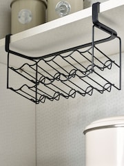 Bronx Wire Under Shelf Spice Rack - Image 3 de 6
