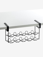 Bronx Wire Under Shelf Spice Rack - Image 4 de 6