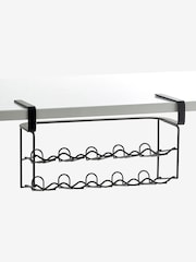 Bronx Wire Under Shelf Spice Rack - Image 5 de 6