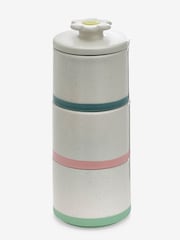 Set of 3 Multi Bright Stacking Storage Jars - Image 5 of 5