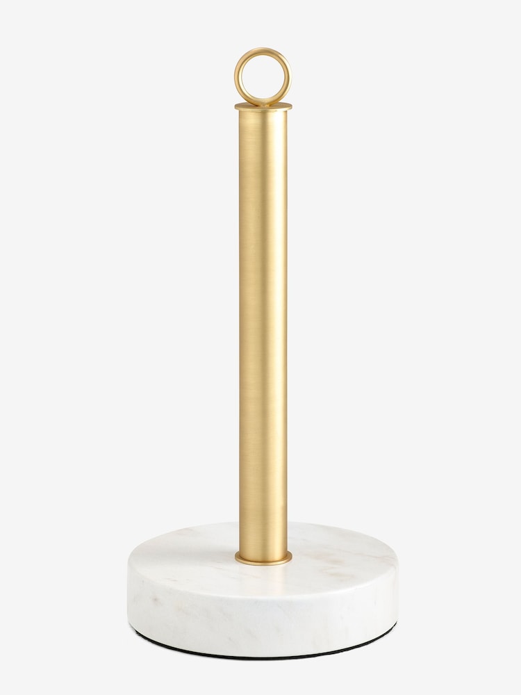 Gold Valencia Kitchen Roll Holder - Image 5 of 5