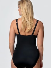 Miss Mary of Sweden Black Fantastic Flair Non Wired Body - Image 2 of 3