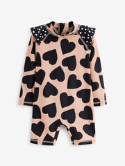 Myleene Klass Heart Print Sunsafe Set - Image 2 of 5