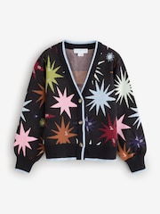 Never Fully Dressed Star Cardigan - Imaginea 1 din 5