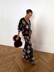 Never Fully Dressed Star Cardigan - Imaginea 3 din 5