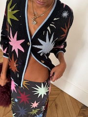 Never Fully Dressed Star Cardigan - Imaginea 4 din 5