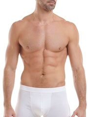 adidas White Active Flex Cotton 3 Pack Boxers - Image 6 of 10