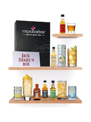 MicroBarBox Jack Daniels Gift Set - Image 1 of 4