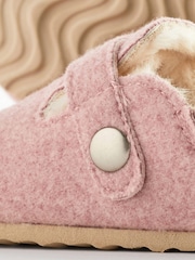 Rose - Chaussons mules en liège - Image 6 de 6