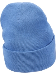 Nike Blue Peak Tall Cuff Futura Beanie - Image 2 of 6