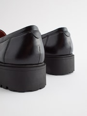 Black Forever Comfort® Chunky Loafers - Image 6 of 7