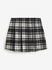 Monochrome Check Skirt And Tights Set (3-16yrs) - Image 5 of 5