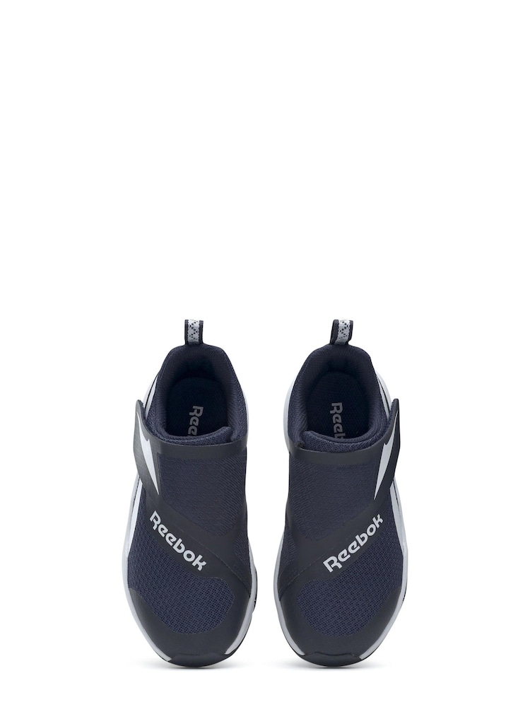 Синий - Reebok Blue Equal Fit Trainers - Изображение 9 из 9