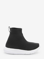 Black Sock Trainers - Image 1 of 4