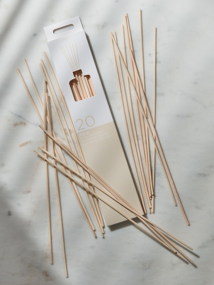 Natural Replacment Diffuser Reeds - Image 1 of 2