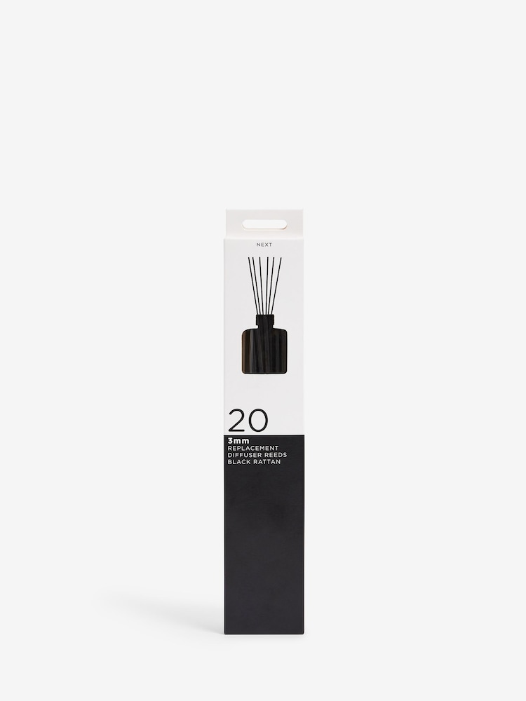 20 Pack Black Replacement Diffuser Reeds - Image 2 of 3
