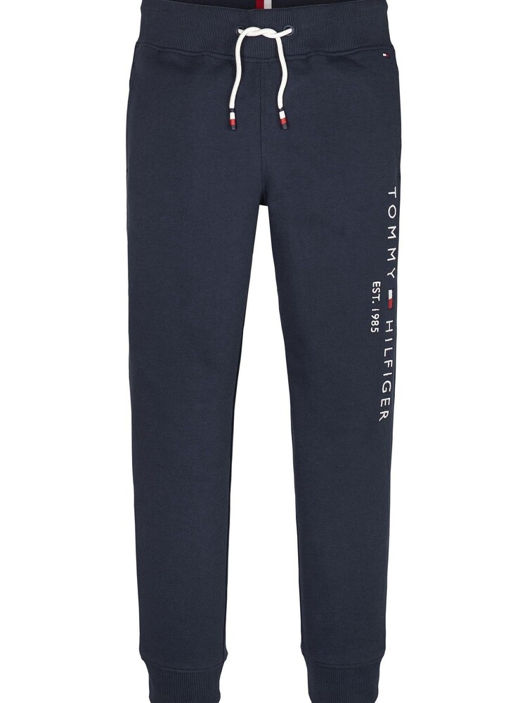 Tommy Hilfiger Blue Essential Sweatpants - Image 1 of 3