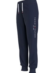 Tommy Hilfiger Blue Essential Sweatpants - Image 3 of 3