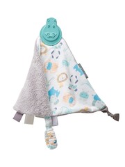 Cheeky Chompers Comfort And Chew 100% Cotton Baby Gift Bundle - Image 6 of 9