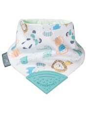 Cheeky Chompers Comfort And Chew 100% Cotton Baby Gift Bundle - Image 7 of 9
