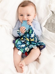 Cheeky Chompers Teething 100% Cotton Baby GIft Chew Pack - Image 5 of 8