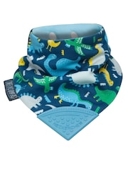 Cheeky Chompers Teething 100% Cotton Baby GIft Chew Pack - Image 6 of 8