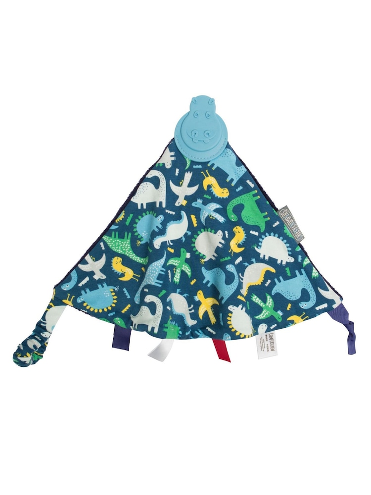 Cheeky Chompers Teething 100% Cotton Baby GIft Chew Pack - Image 7 of 8