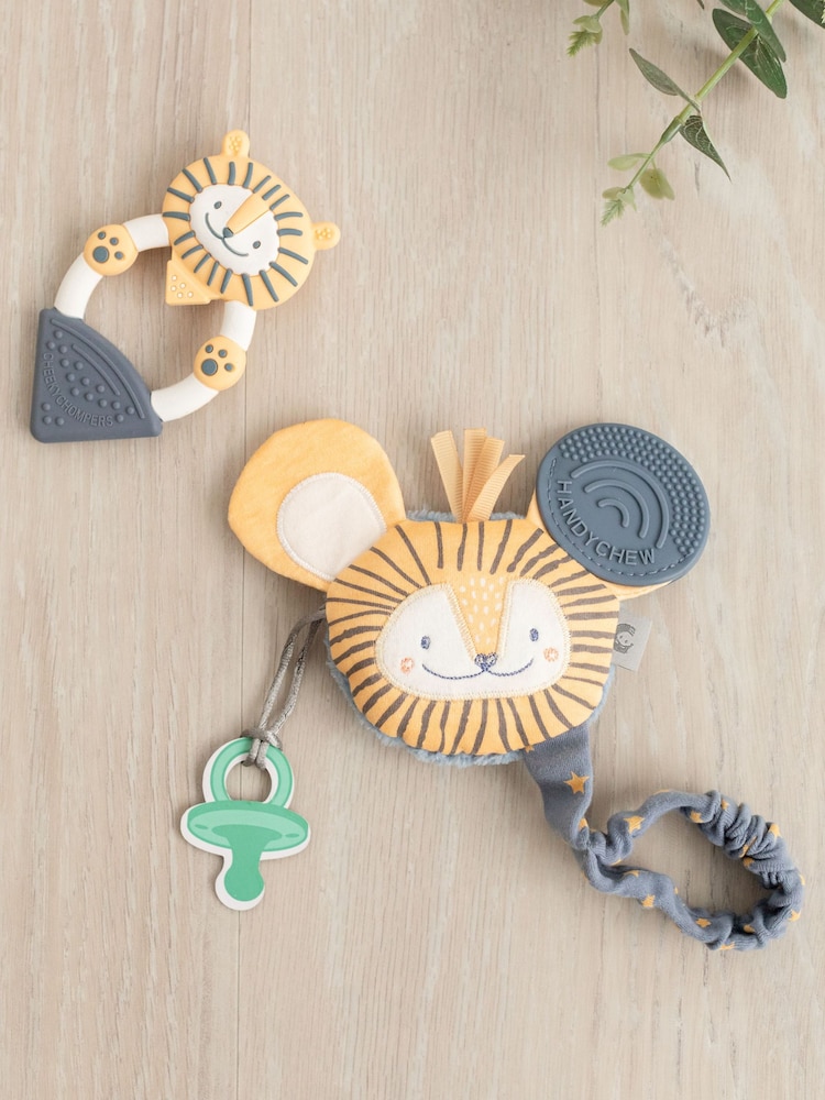 Cheeky Chompers Teething Baby Toys - Image 1 of 7