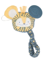 Cheeky Chompers Teething Baby 100% Cotton Gift Bundle - Image 8 of 8