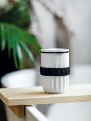 Villeroy & Boch White Sustainable Versatile Mug - Image 1 of 4