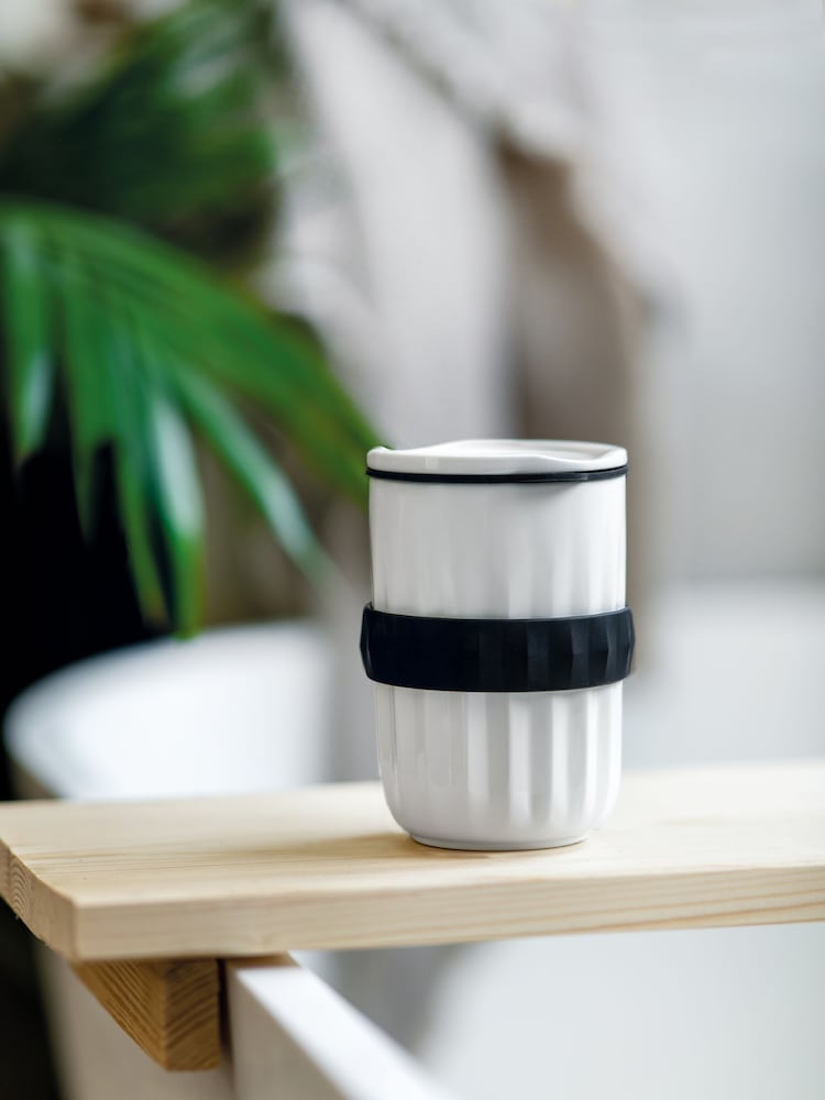 Villeroy & Boch White Sustainable Versatile Mug - Image 1 of 4