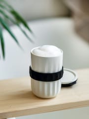Villeroy & Boch White Sustainable Versatile Mug - Image 2 of 4