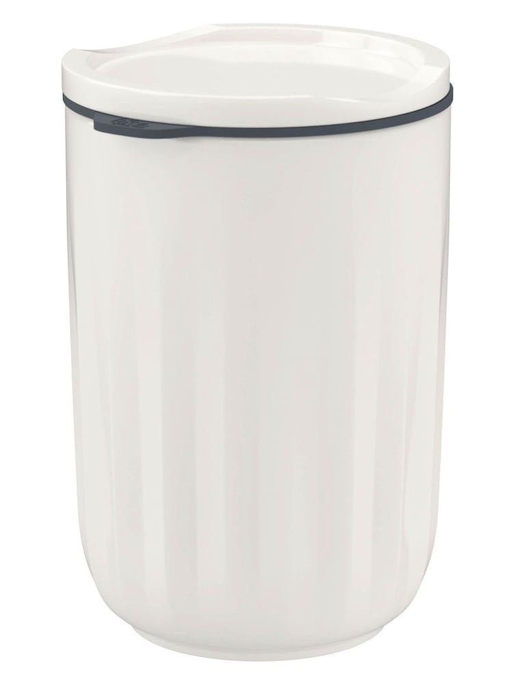 Villeroy & Boch White Sustainable Versatile Mug - Image 4 of 4