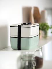 Villeroy & Boch Green Sustainable Cool Versatile Ceramic Lunch Box - Image 1 of 2
