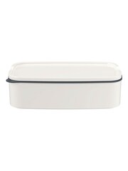 Villeroy & Boch White Sustainable Cool Versatile Ceramic Lunch Box - Image 3 of 3