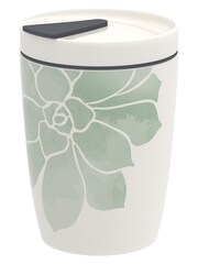 Villeroy and Boch Green Sustainable Portable Drinking Mug - Image 2 of 2