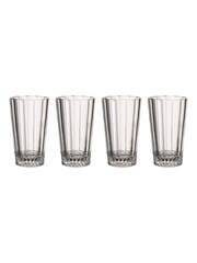 Villeroy & Boch Clear Glasses Set For Long Drinks Or Sparkling Juices - Image 2 of 3