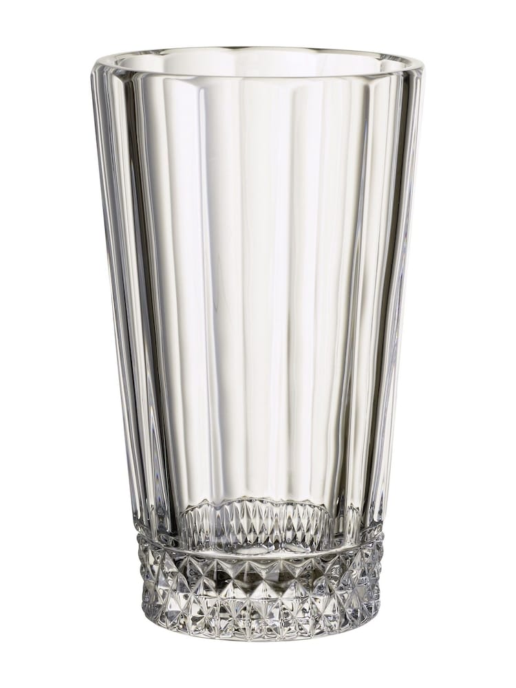 Villeroy & Boch Clear Glasses Set For Long Drinks Or Sparkling Juices - Image 3 of 3