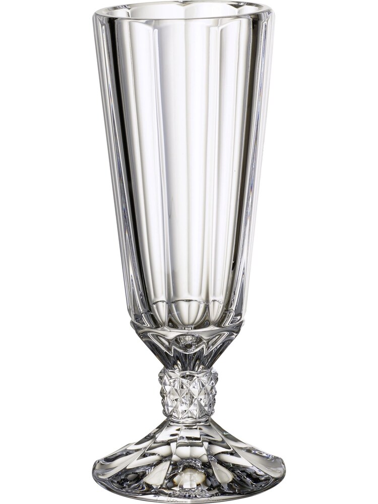 Villeroy & Boch 4 Piece Clear Opéra Champagne Flute Set - Image 2 of 2
