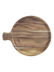 Villeroy & Boch Brown Wooden Plate - Image 3 of 3