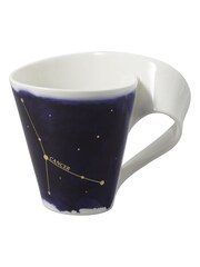 Villeroy & Boch Blue Stylish Mug with Zodiac Sign - Image 2 of 2